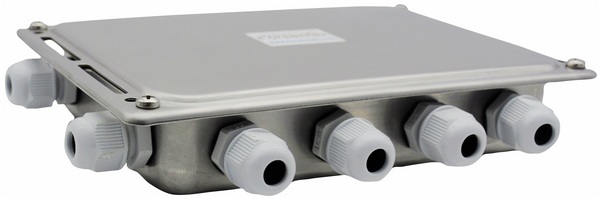 load cell junction box